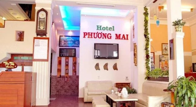 Phuong Mai Hotel, Rezervovat Hotel Dalat Lam Dong