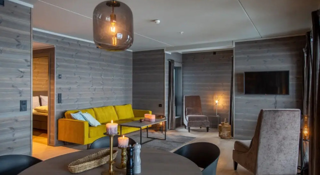 Beitostølen Resort, Rezervovat Lázně / Resort 3hvězdičkové hotely v Oppland, 3*