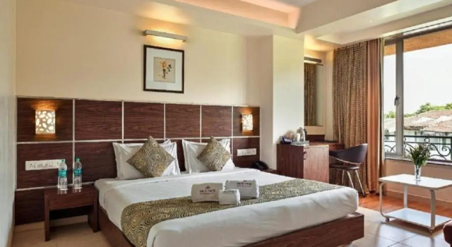 Номер Executive Meritas Crystal Resort