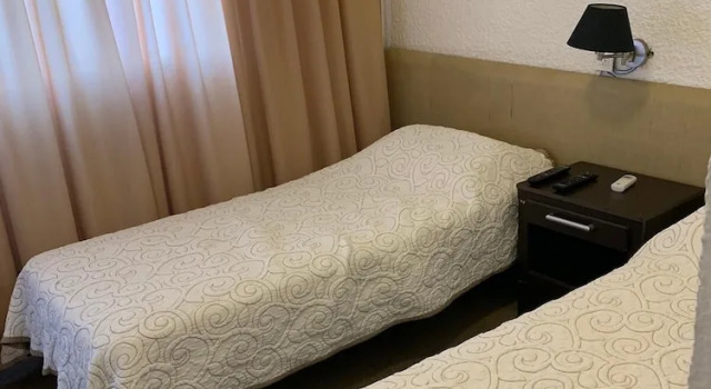Четырёхместный номер Standard с 2 комнатами Punta del Este Shelton Hotel