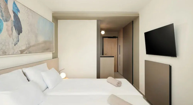 Номер Standard с балконом и с видом на парк Maistra Select Astarea Hotel
