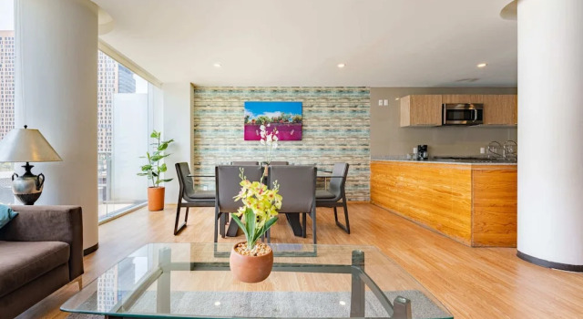 Luksusowy apartament Antara apartments by VH