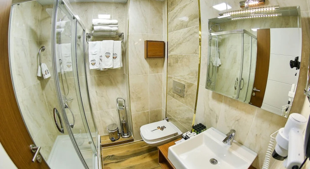 Семейный номер Standard c 1 комнатой Amasra Diamond Hotel