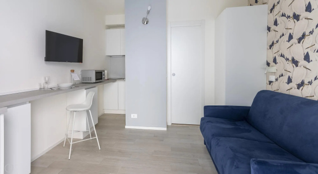 Italianway - The B Village Business - A22, Забронировать Отель Милан Ломбардия, рядом с Colonne di San Lorenzo