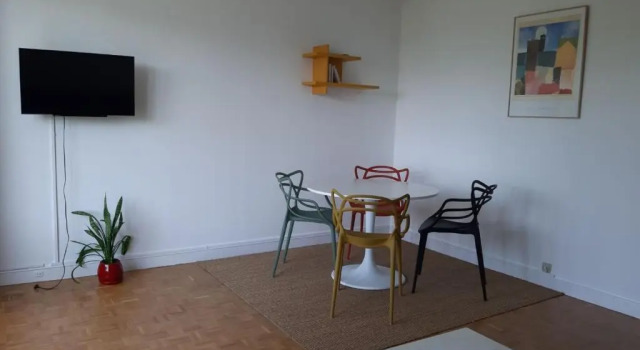 Апартаменты Appartement lumineux idéalement situé à proximité de musées équipements sportifs salle de spectacle commerces