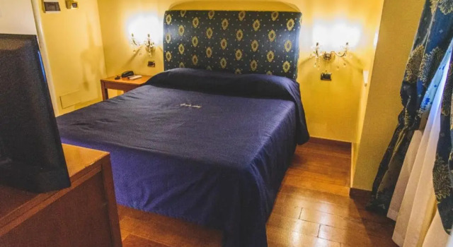 Двухместный номер Standard Canella Hotel