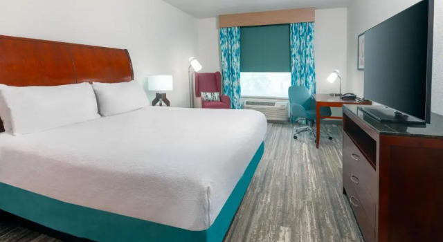 Номер Standard Hilton Garden Inn Tampa Riverview Brandon