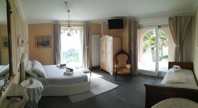 B&B Villa Antilia