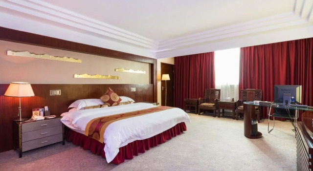 Dapeng Hotel, Buchen Sie Hotel Hui'an Fujian