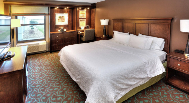 Hampton Inn Terre Haute