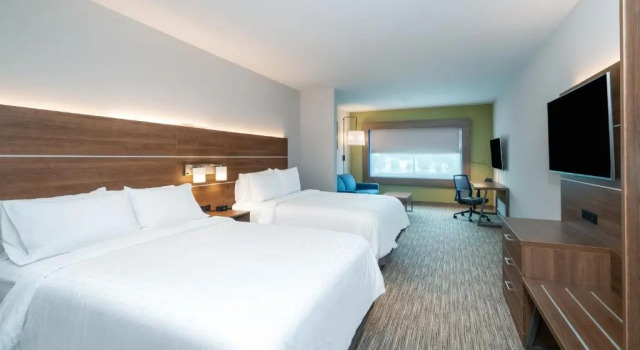 Люкс Holiday Inn Express & Suites Atlanta Airport NE - Hapeville by IHG
