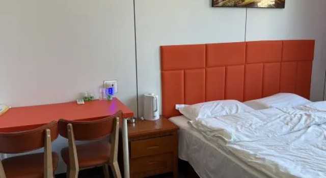 Двухместный люкс Deluxe Happy 100 B&B