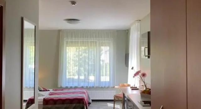 Студия Dzintars Hotel