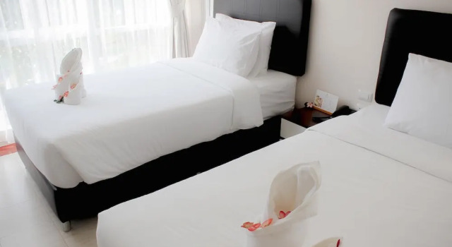 Номер Standard с видом на сад Royal Lee Resort & Spa
