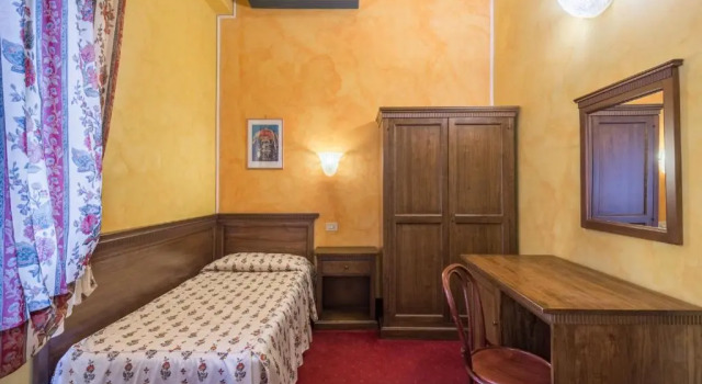 Одноместный номер Standard Hotel Minerva Palace