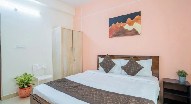Номер Deluxe Collection O DLF CyberCity Hyderabad Formerly Key Suites