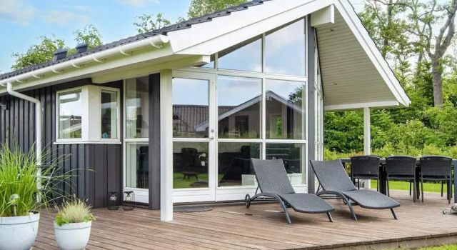 Коттедж 6 Person Holiday Home in Juelsminde
