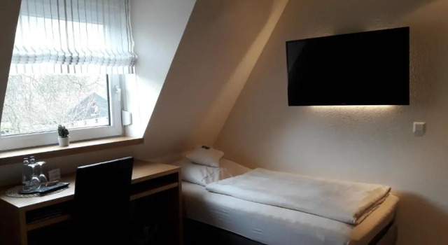 Номер Standard Haus Bergmann