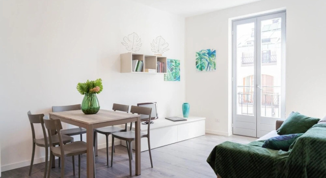 Апартаменты Co-c933-ggar24c4 - Central Green Apartment
