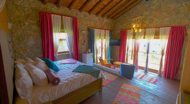 Cameli Tas Konaklar, Reservar Hotel Hotéis e alojamentos em Cameli, Hotel