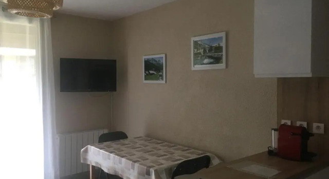 La Moulinière I - Functional and well-equipped studio with open view, Prenota Hotel Nevache Alte Alpi