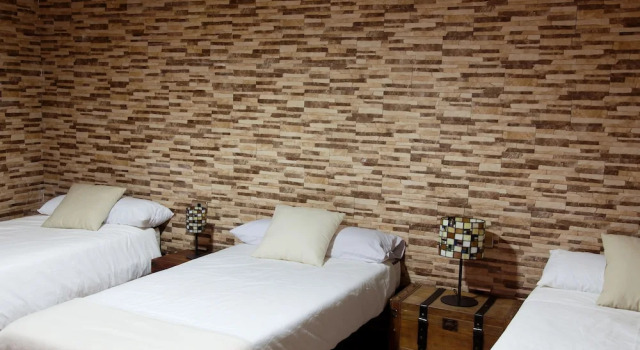 Villa Nisa de Adventure&Bed, Varaa Villa Mökit kohteessa Galdar, Mökki