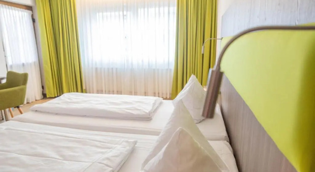 Двухместный номер Standard Das Ebertor Hotel