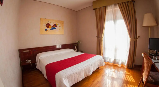 Двухместный номер Standard Hotel Master