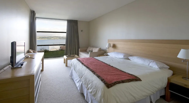 Dobbelt juniorsuite Hotel de Castro
