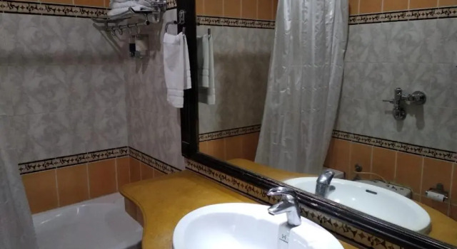 Двухместный номер Deluxe Hotel City Heart Premium