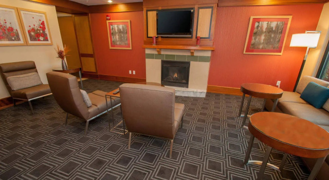 TownePlace Suites by Marriott Scranton Wilkes-Barre, Rezerwuj Hotel Moosic Sno Mountain