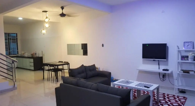 F.A Guesthouse Pasir Gudang, Varaa Hotelli Hotellit Johor pysäköinnillä, Pysäköinti