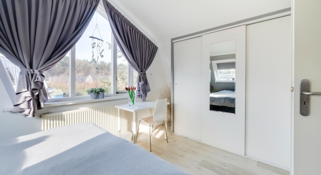 Коттедж Holiday Home Noordwijk near Beach & Sauna