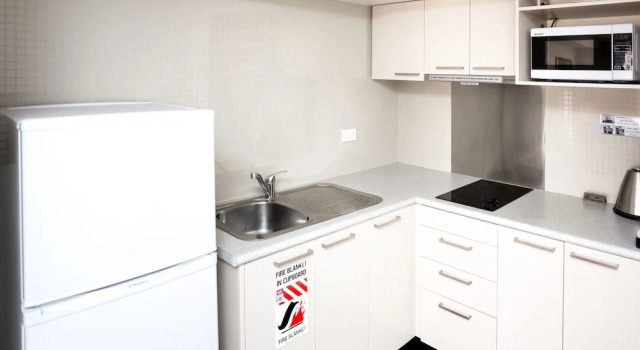 Апартаменты Deluxe с 2 комнатами с балконом St Ives Apartments