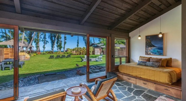 Коттедж Hale Maluhia Hanalei 1 Bedroom Home by RedAwning
