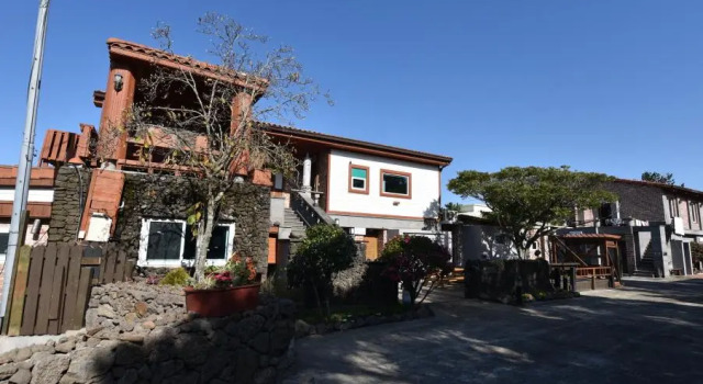 jeju joyhillpension healingzone