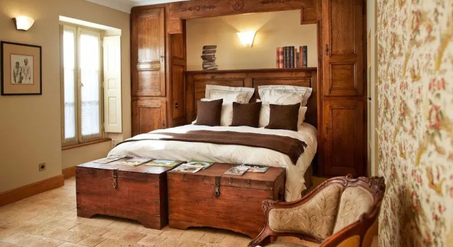 Двухместный номер Comfort Le Clos Sainte-Marguerite