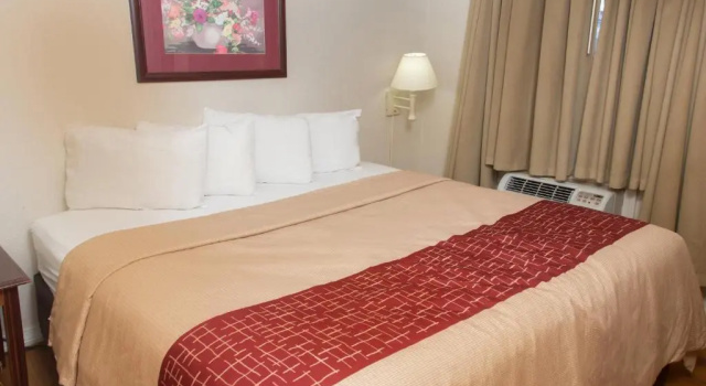 Двухместный люкс Red Roof Inn Ardmore