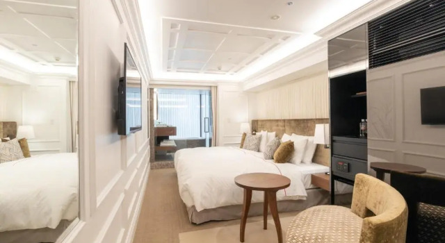 Двухместный номер Superior Y11 azabu hotel by Mrt