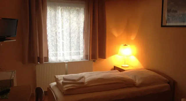 Standard room Hotel Apex