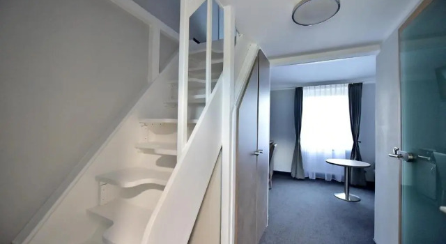 Номер Deluxe GT3 das sportliche Hotel