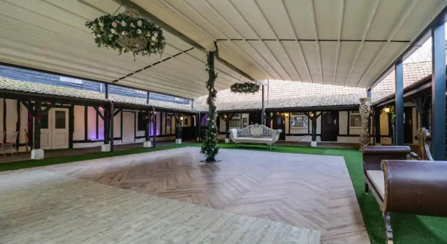 Tudor Oaks Lodge, Забронировать Отель Отели Англии 3 звезды, 3*