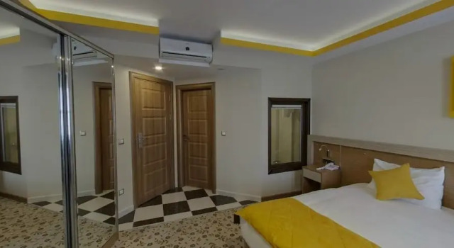 Двухместный номер Standard Apameia Hotel