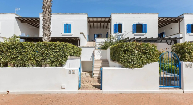 Villino Giove - Chiusurelle B2/50, Buchen Sie Ferienhaus Hotels in Porto Cesareo mit Parkplatz, Parkplätze