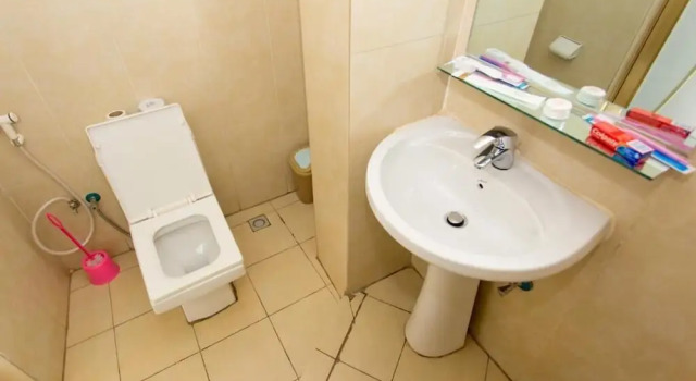 Номер Standard Kigaliview Hotel & Apartaments