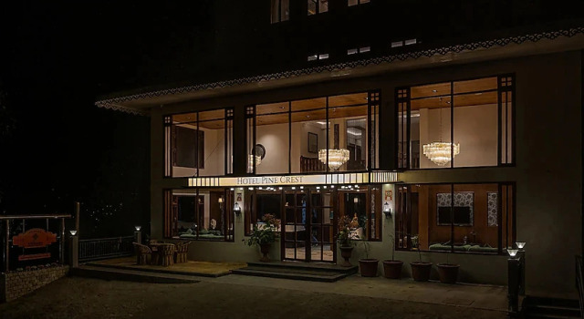 Udaan Hotel Pine Crest, Rezerwuj Hotel Pelling Sikkim