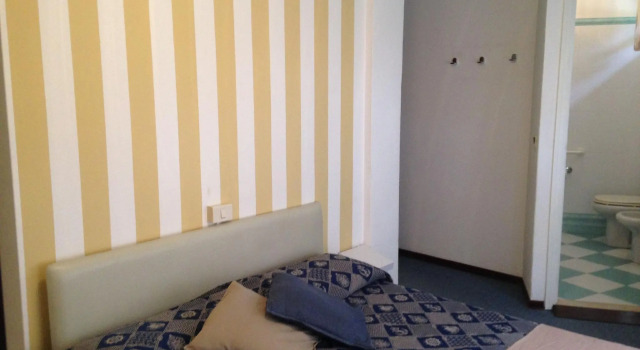 Семейный номер Standard Hotel Alemagna B&B Lido del Sole Pet Friendly