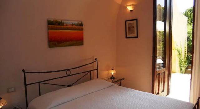 Двухместный номер Standard B&B Macrina
