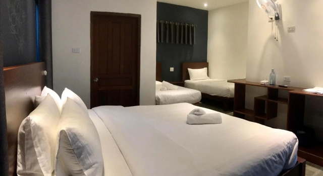 Семейный номер Standard FARAWAY SUITES