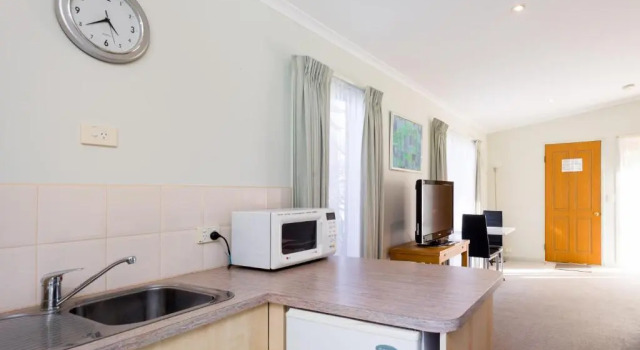 Люкс Premier Euroa Motor Inn